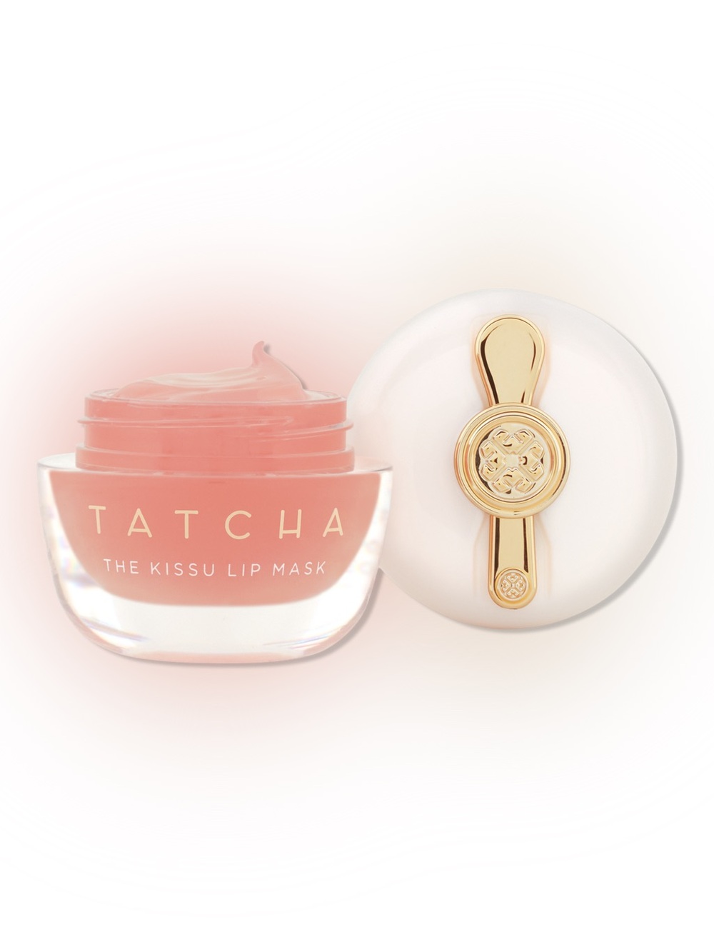 $17 MSRP Tatcha The Kissu Lip Mask Deluxe Mini (5g) Brand New No Box